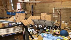 花25年火車模型 遭4人闖入一夕全毁　7旬翁：沒時間重建
▲（圖／翻攝自Ixion Model Railways Ltd臉書）