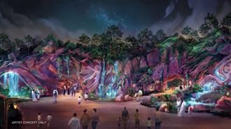 東京迪士尼「冰雪奇緣」2022開放