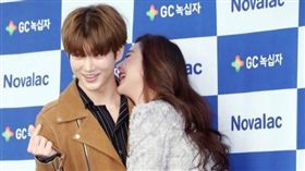 咸素媛。（圖／翻攝自韓網）