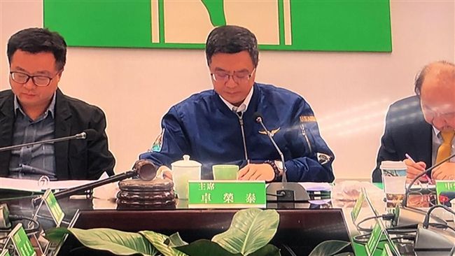 技術性杯葛？　綠中執會人數不足流會