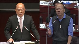 韓國瑜控中央卡大林蒲案　經濟部打臉