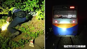 路人闖鐵軌遭撞！台鐵中壢=埔心西線單線行車（圖／台鐵局提供）