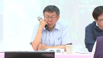 韓評「高深莫測」　柯：無招讓人困惑