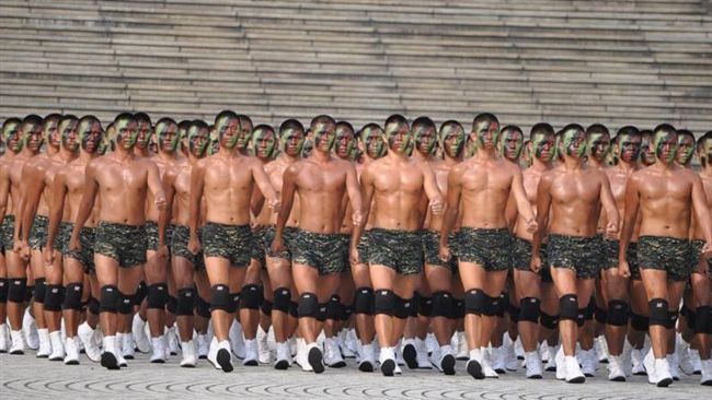 軍中出櫃壓力大　同志擔心怕出事