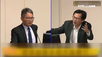 議長弟延工程未罰　戰神批河川局放水