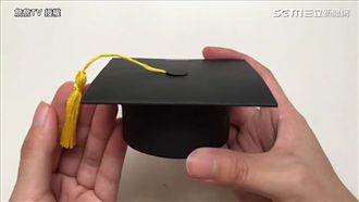 自製畢業手工卡片　面子裡子都顧到！