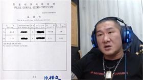 館長秀良民證，臉書