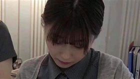 正妹,馬尾,清秀,能上,名牌,爆廢公社　圖／翻攝自爆廢公社