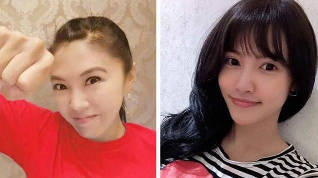 劉樂妍替妹討錢挨告　超正化妝師妹曝