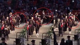 後空翻,美國,扑街,德州　（圖／翻攝自推特）