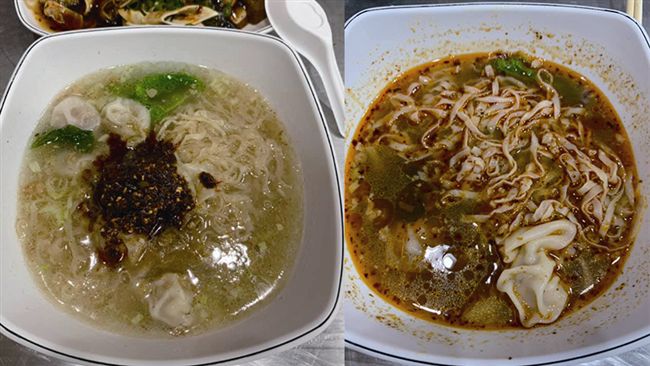 麵攤藏超威辣油　網友猛加兩匙下場…