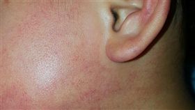 台南,幼兒園,施虐,虐童,掌摑（圖／翻攝自爆料公社臉書）