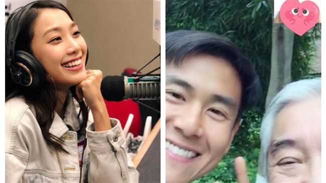 老爸神助攻！她接到彭于晏電話秒飆淚