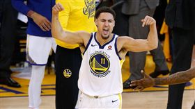 NBA／年度防守陣容　湯神終獲肯定 NBA,年度防守陣容,Klay Thompson
翻攝自推特