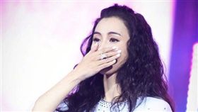 張柏芝/翻攝自微博