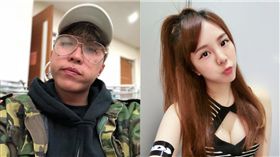 大根,愷愷/翻攝自臉書,IG