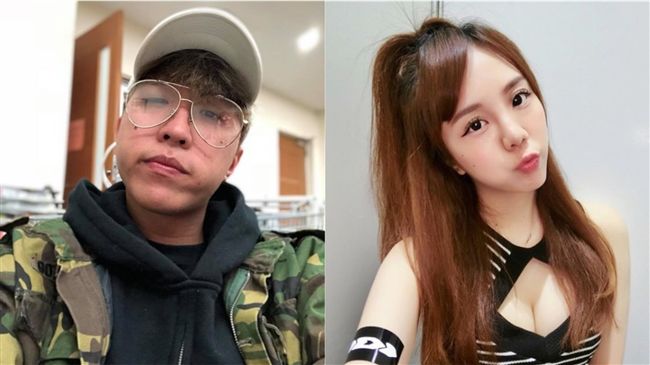 前女友讓兄弟抓胸驗貨　大根秒變臉