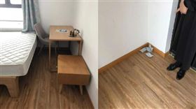 裝修後貪快租出！3歲兒住進甲醛屋亡（圖／翻攝自微博）