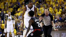 NBA／落選年度防守陣容　小貝說…
NBA,洛杉磯快艇,Patrick Beverley,年度防守陣容
翻攝自推特