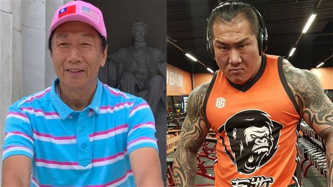 館長百萬臉書粉專救回來了！郭台銘秒恭喜