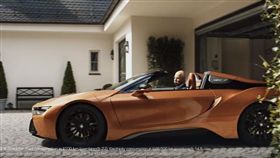 ▲BMW廣告（圖／翻攝網路）