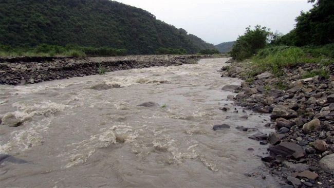 溪水暴漲道路坍方　浸水營古道暫封閉