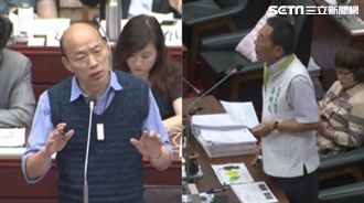 幫韓國瑜執政評分　議員：現在不及格