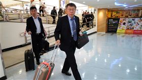 台北市長柯文哲（台北市政府提供）