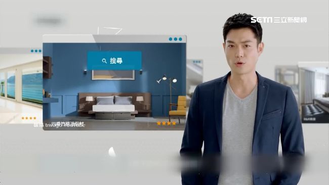 「訂房先生」演渣男！英國學霸身份曝
