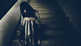 女鬼（示意圖／翻攝自pakutaso）