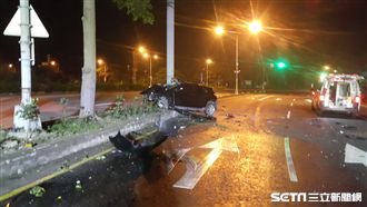 無照開車慘撞昏迷　少年母：他滿乖的