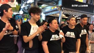 宣傳國片新招！跑夜市、當店長催票房