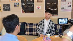 屏東大學教育心理與輔導學系1年級學生吳承嶸。（圖／翻攝自國立屏東大學臉書）