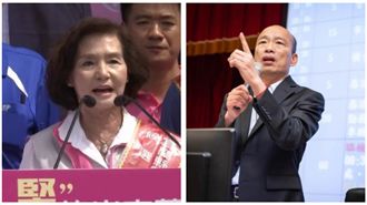 韓妙搭檔選總統？林姿妙竟當真回答…