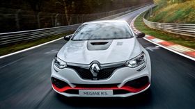 ▲Renault Megane RS Trophy-R（圖／翻攝網路）