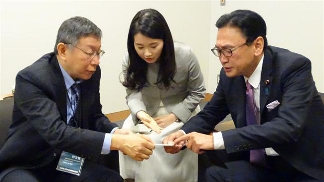 日本人也不例外　遇柯文哲必問這題…