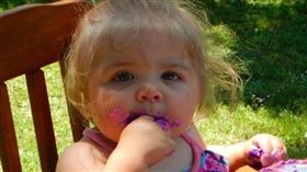 美國,明尼蘇達州,莉克,女嬰,器捐。(Picture:Triangle News)