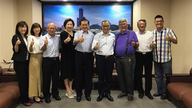 眷村文化保存活化　高市允協力創三贏