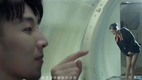 斯辰《天菜女友》與黃沐妍互動自然。（圖／唱戲世界娛樂提供）