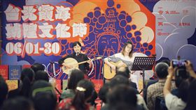 霞海城隍文化節文總首度加入　為區域注入更多創意