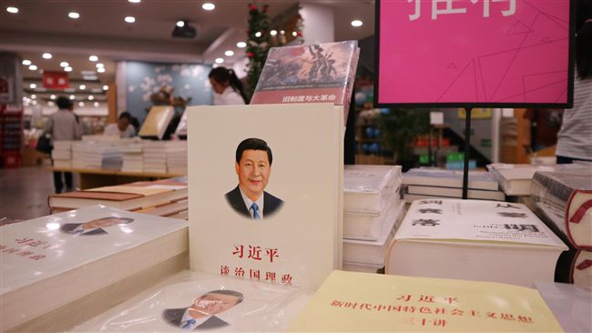 中國緊縮書號　書香飄銅臭學者抱怨