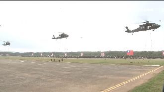 準備當總統了？韓國瑜：左營軍區上班