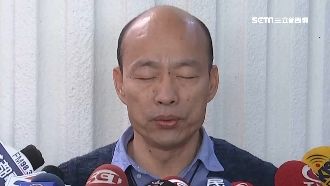 韓國瑜念經　他：心經能背，自經不知