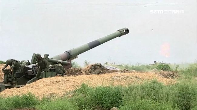 三軍反登陸操演　驗證灘岸殲敵戰略