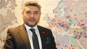 土耳其宗教基金會執行長土耳其對外援助規模最大機構土耳其宗教基金會執行長波拉特（圖）指出，2019年齋月計劃慈善經費總額逾新台幣一億元，並為逾20萬名穆斯林提供開齋飯。中央社記者何宏儒安卡拉攝  108年5月23日