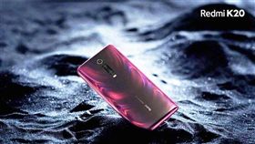 紅米K20,小米,雷軍,小米手機
圖／翻攝自快科技