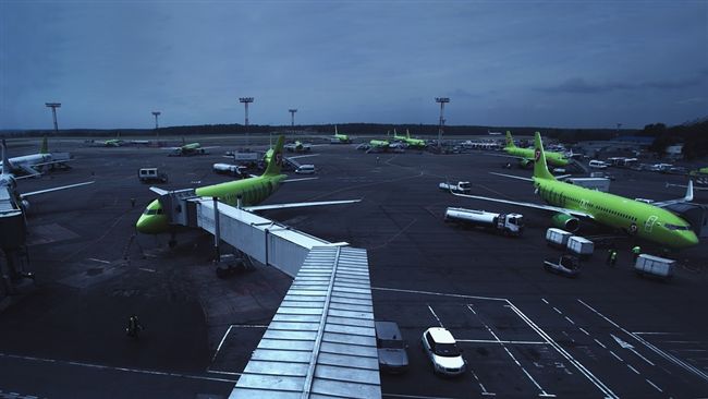 S7航空首航台灣　遊客：想來曬太陽