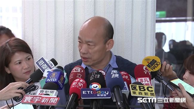 台中辦挺韓大會　韓國瑜答應：會參加