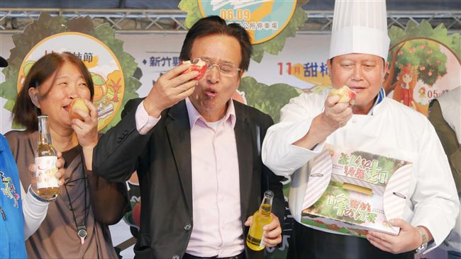 五月桃產季到　新竹五峰推廣部落產業