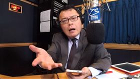 陳揮文（圖／翻攝自YouTube飛碟聯播網頻道）